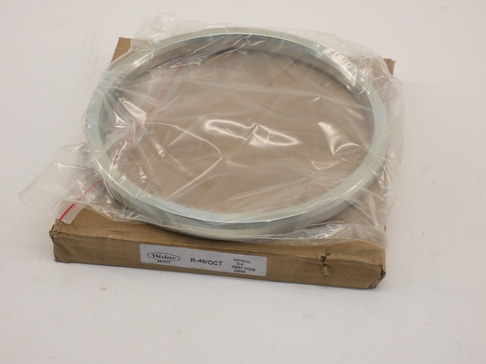 Wolar R-46/OCT Ring Gasket 8″ – NEW Surplus!