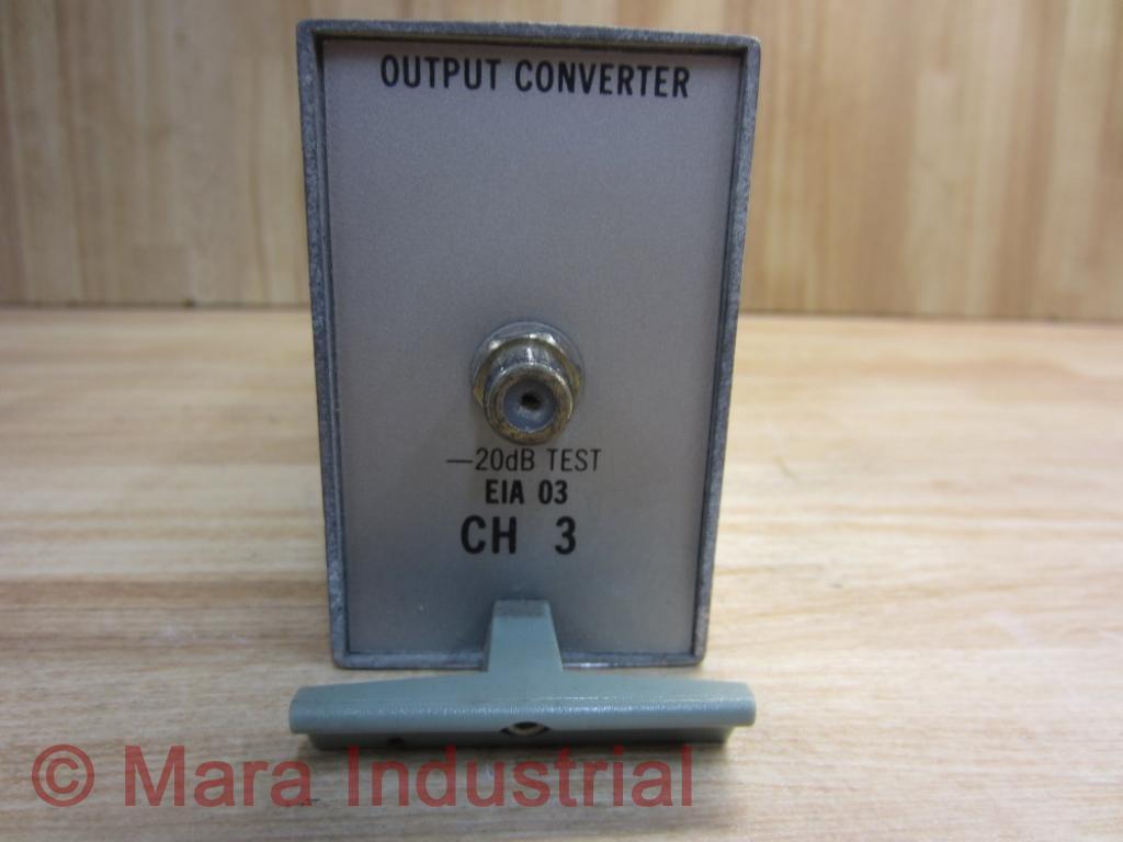 Scientific Atlanta C229861 Output Converter 6350