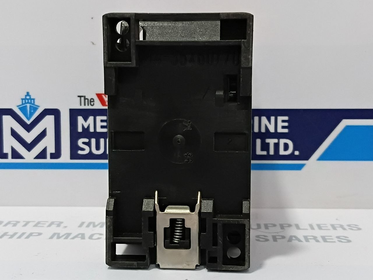 Entrelec Schiele HL4K-31 Contactor Block HL 4K-31