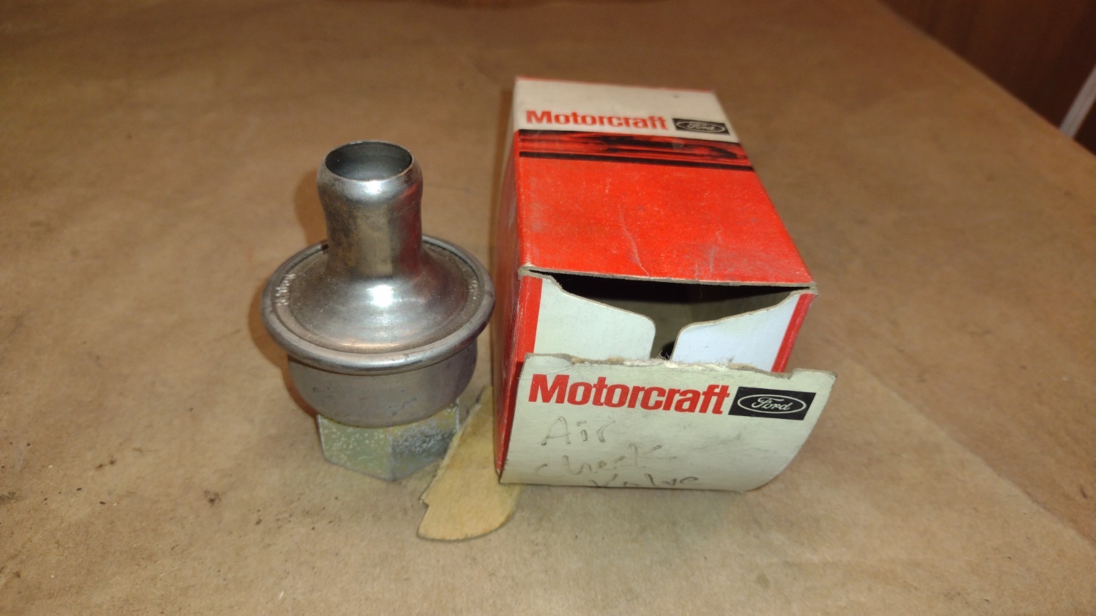 Ford Motorcraft 5206R Air Check Valve – Fast Ship
