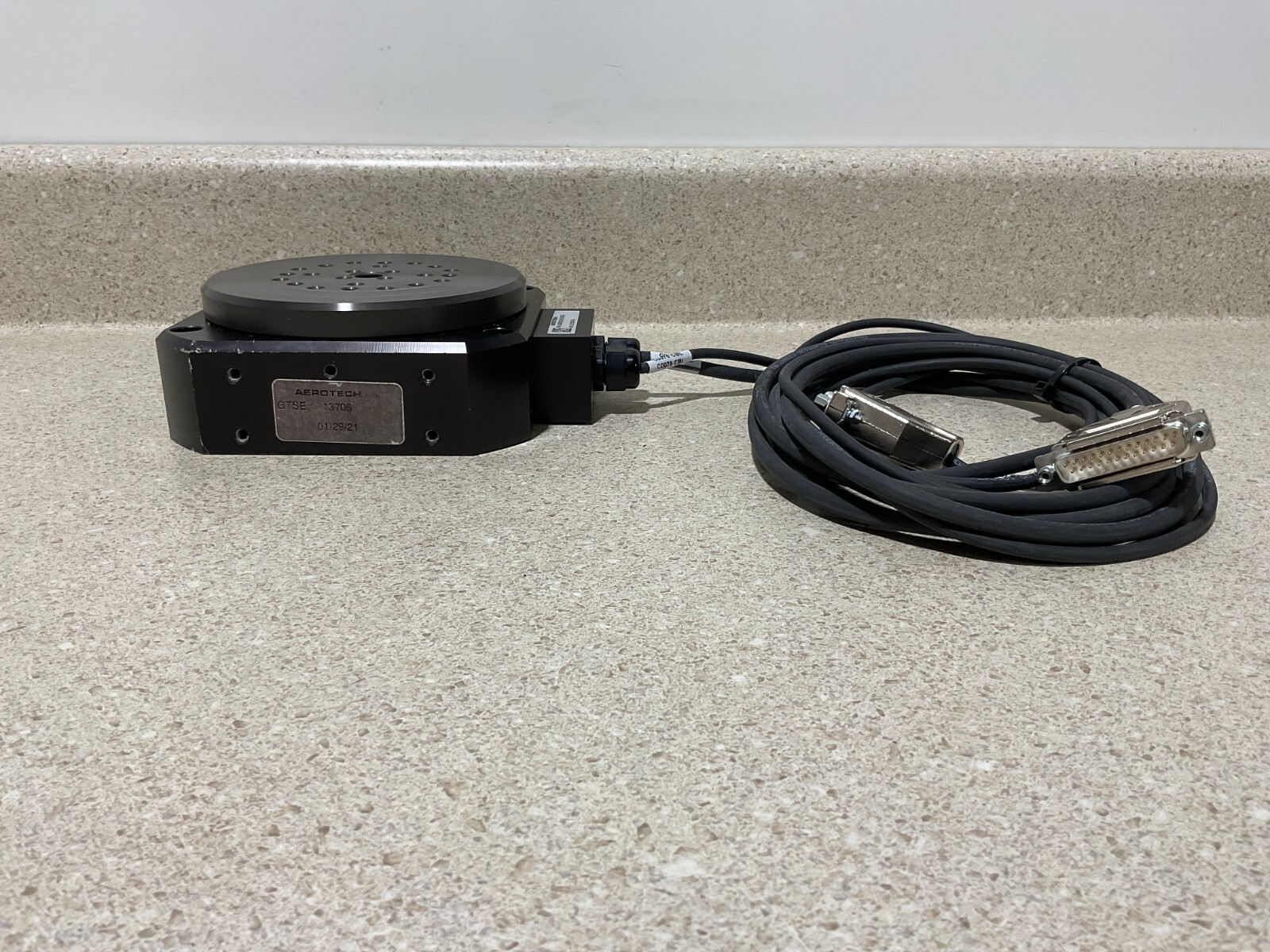 Aerotech ADRS150-ES19278 NEW