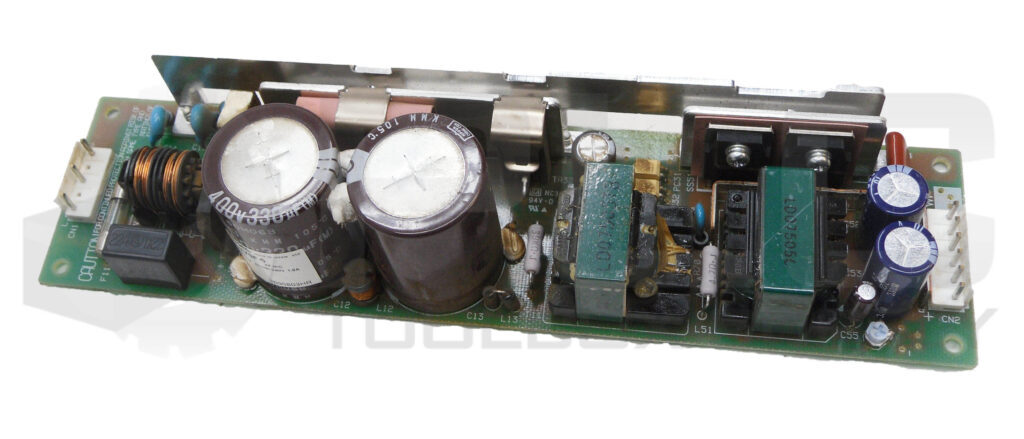 COSEL LDA75F-5 POWER SUPPLY BOARD 5V 15A 50/60HZ 100-240VAC