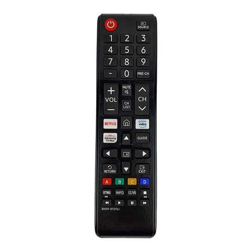 Samsung Smart TV Remote Control Replacement | Universal LED LCD HDTV Controller