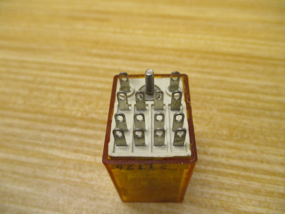 C.P Clare & GP1R11D2000 Relay