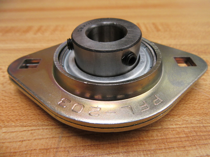 FYH PFL-203 Flanged Bearing PFL203