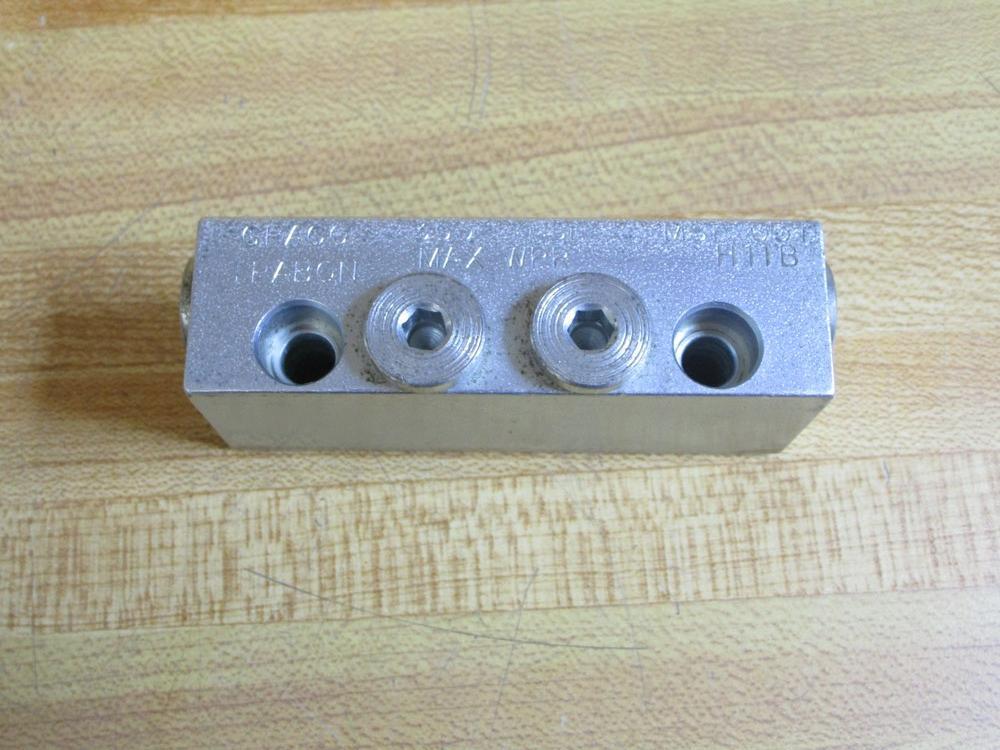 Graco MSP-05T Trabon Valve MSP05T