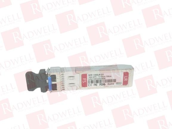 FS SFP-10GLR-31 / SFP10GLR31 (NEW IN BOX)