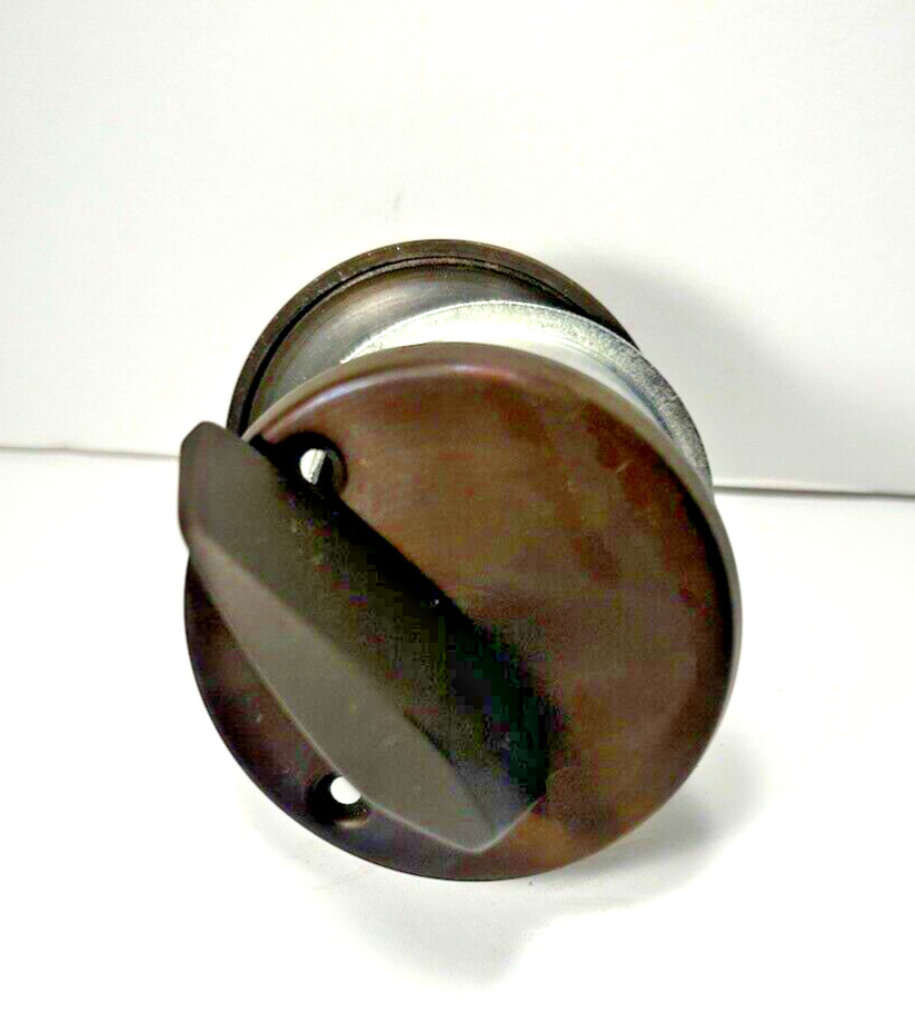 SCHLAGE B663P EV 613 Everest CYL X Classroom Turn NOS Bronze