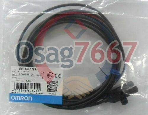 1PCS NEW 1PCS Omron EE-SX772A EE-SX772A