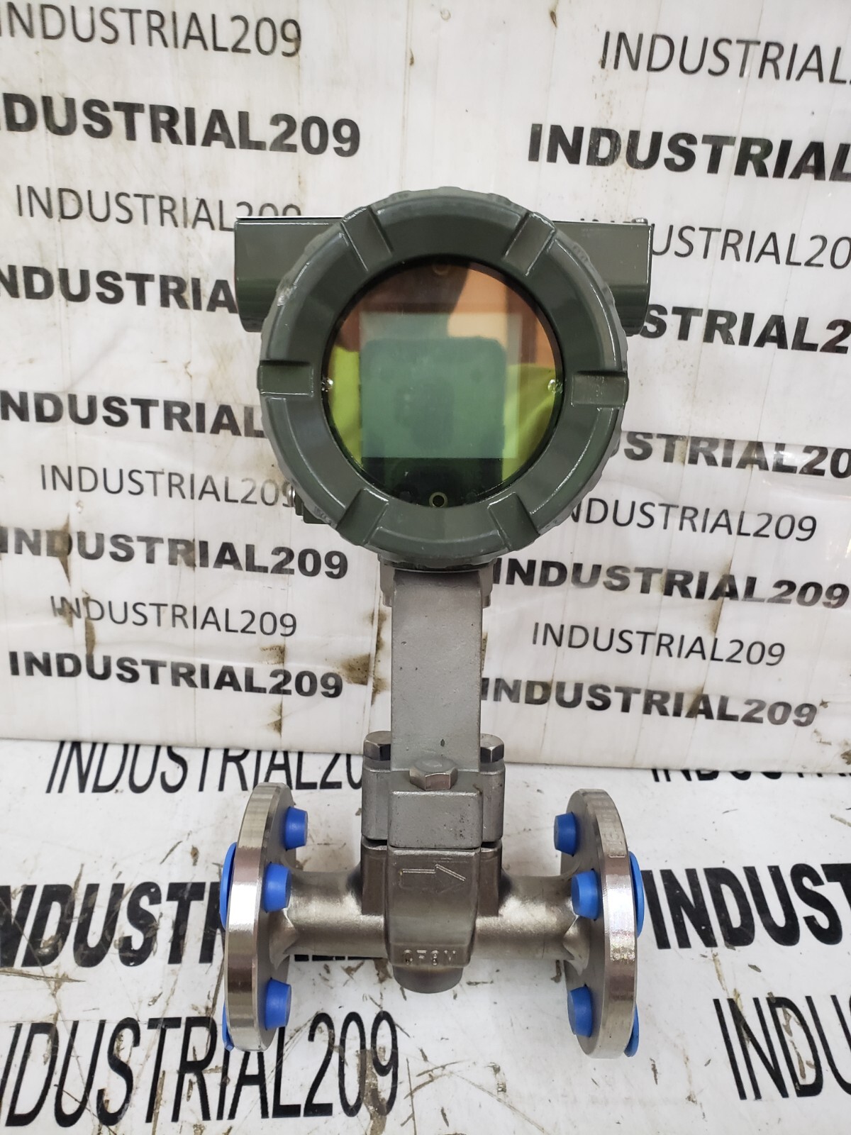 YOKOGAWA DY015 DIGITAL YEWFLO FLOWMETER