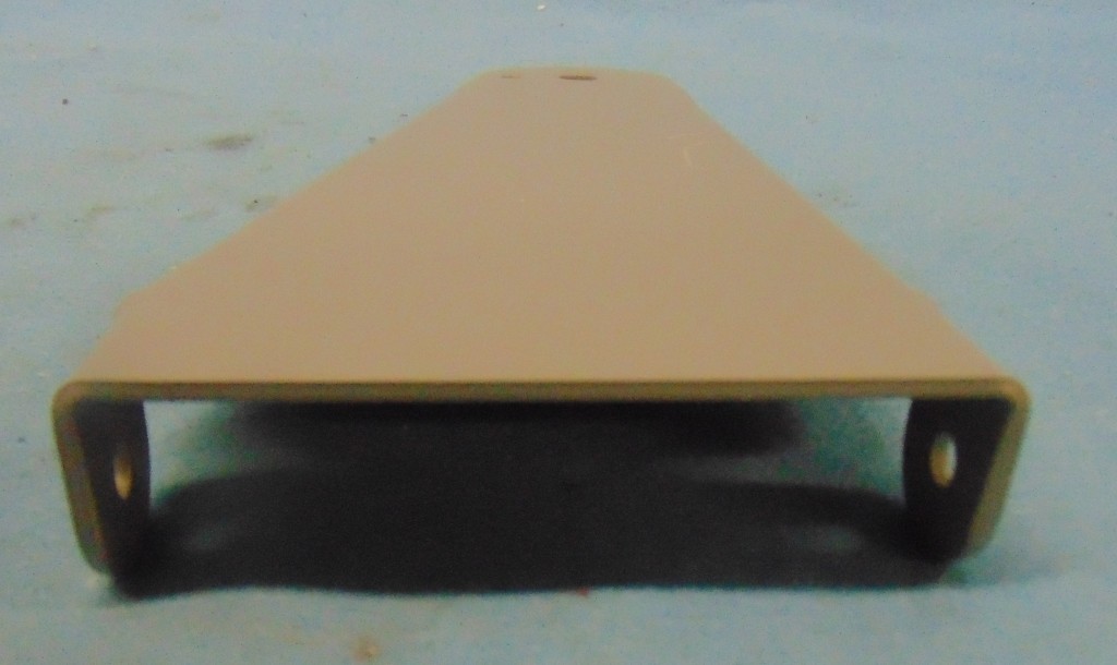 TPI ACM-W WALL MOUNT FOR 24″ & 30″ AIR CIRCULATOR FAN, GRAY, 07961902
