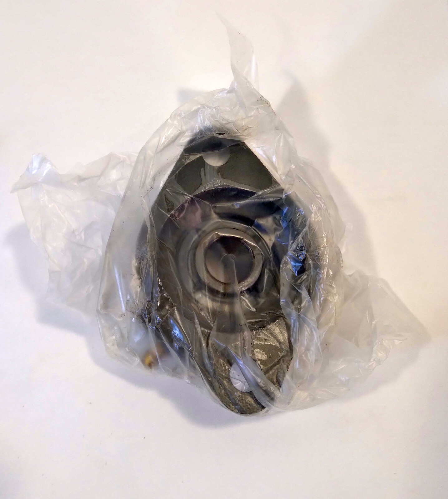 1 NEW NTN UCFLU-5/8M FLANGE BEARING 5/8 BORE 2 BOLT NIB ***MAKE OFFER***