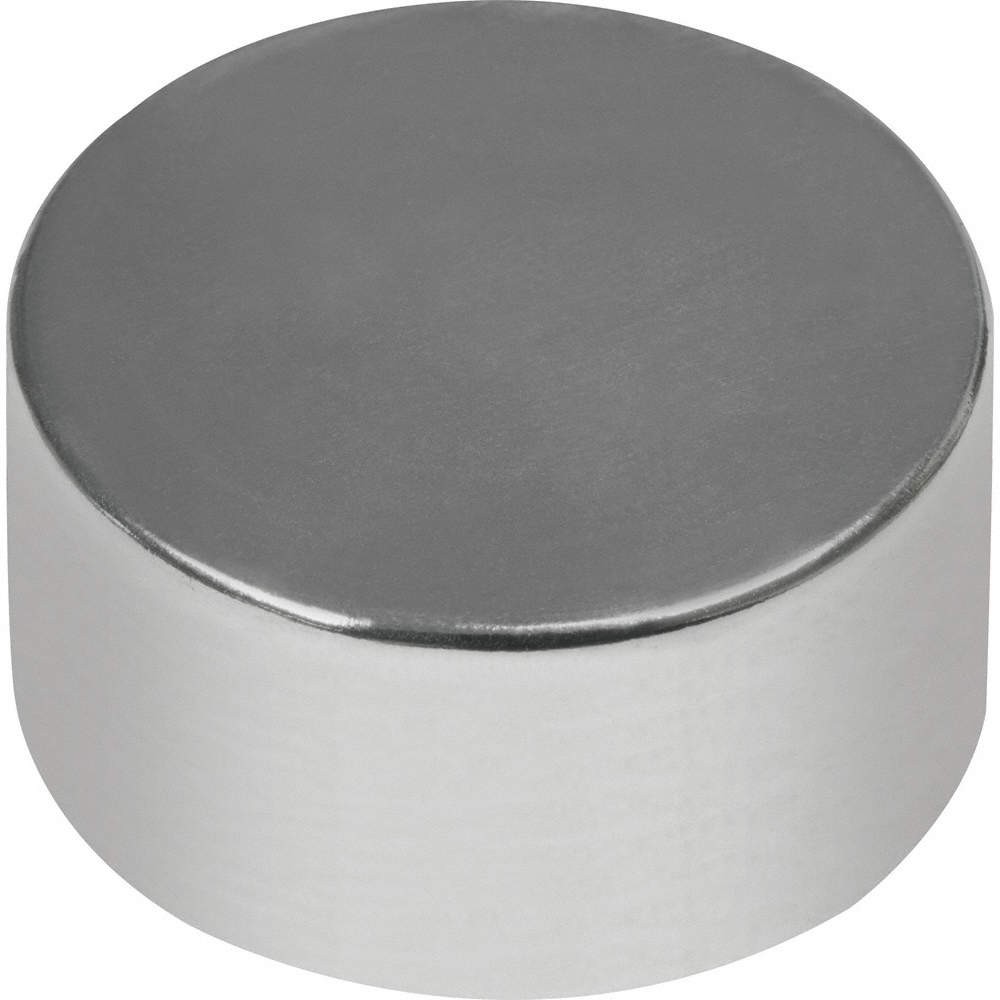 MAG-MATE NE5037NP35 Rare Earth Magnet,Round 31LU54