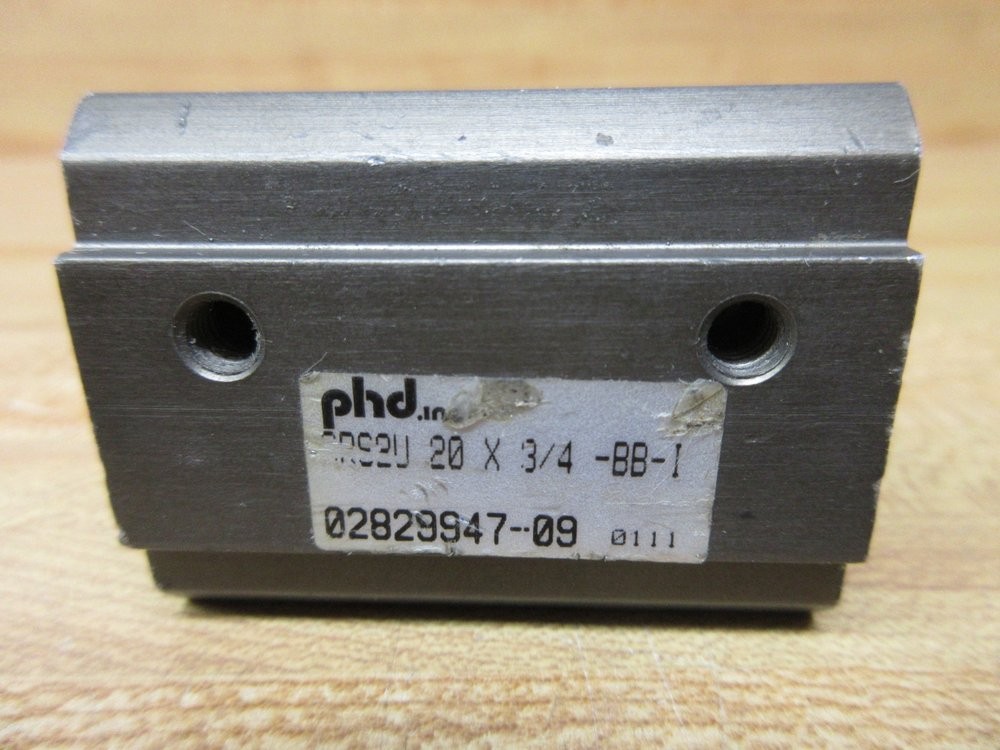 PHD CRS2U 20X3/4-BB-1 Compact Cylinder CRS2U 20X34BB1