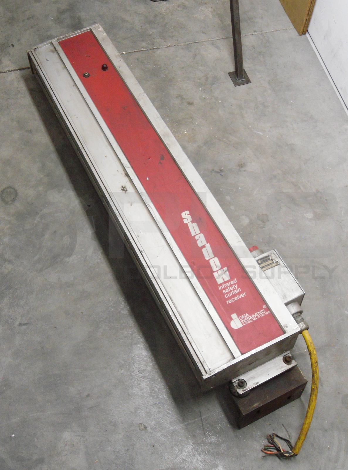 DATA INSTRUMENTS SHADOW36 INFARED SAFETY CURTAIN RECEIVER