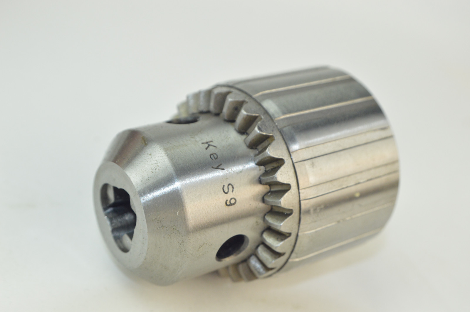 NEW ROHM DRILL CHUCK 747191 Prima 1/32 – 3/8 T2 KEY S9 Jacobs Taper #2 Mount JT2