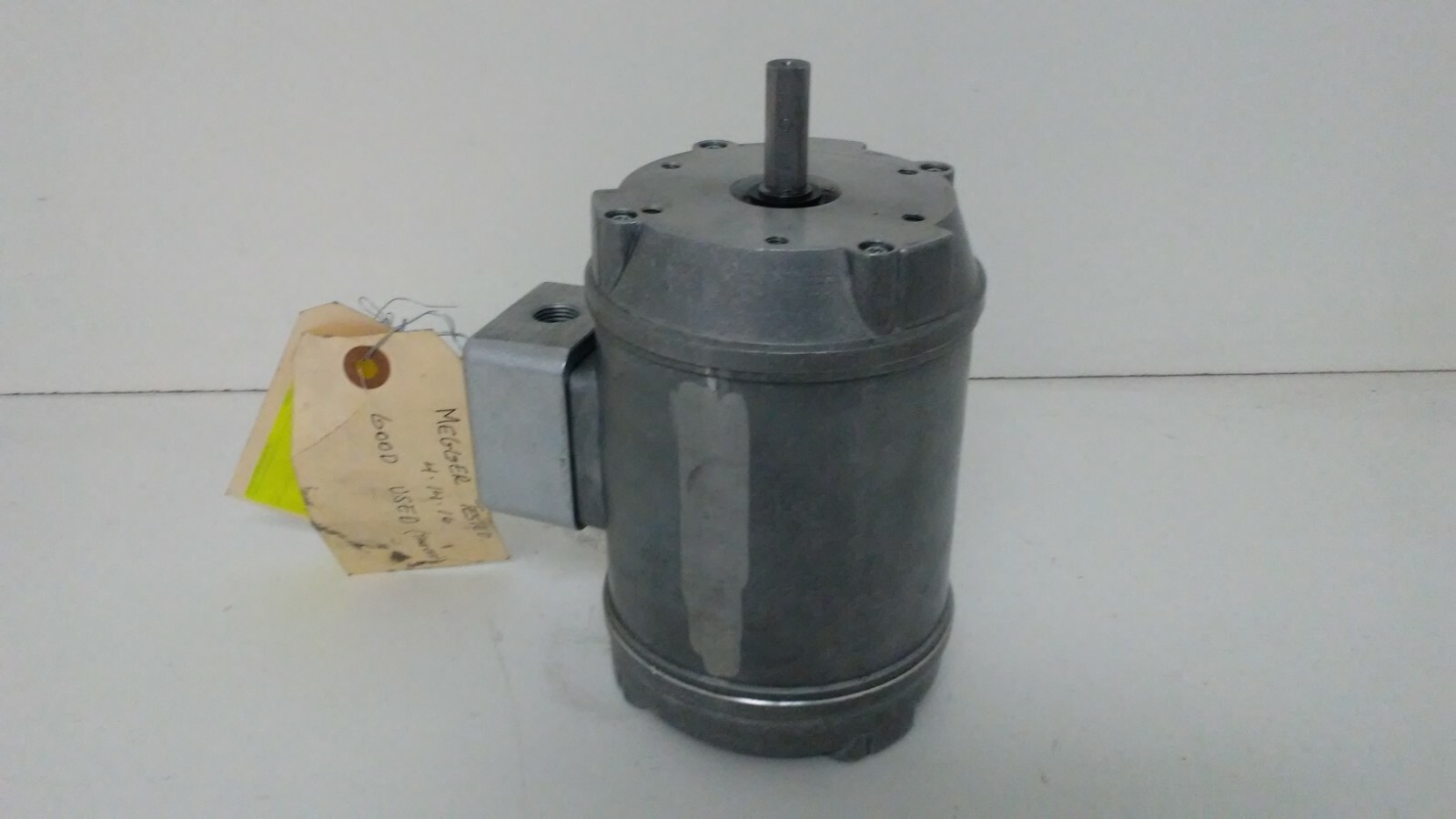 GUARANTEED! STEINEGGER 230/400V .37kW MOTOR 1231952-6