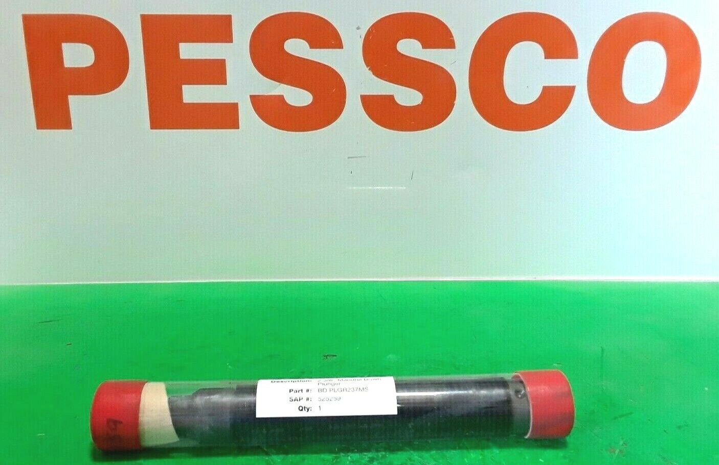 🟠 NOV MONOFLO 2 3/8″ BRUSH PLUNGER PESSCO IS OFFERING 1 UNUSED C043021-20-29 🗽