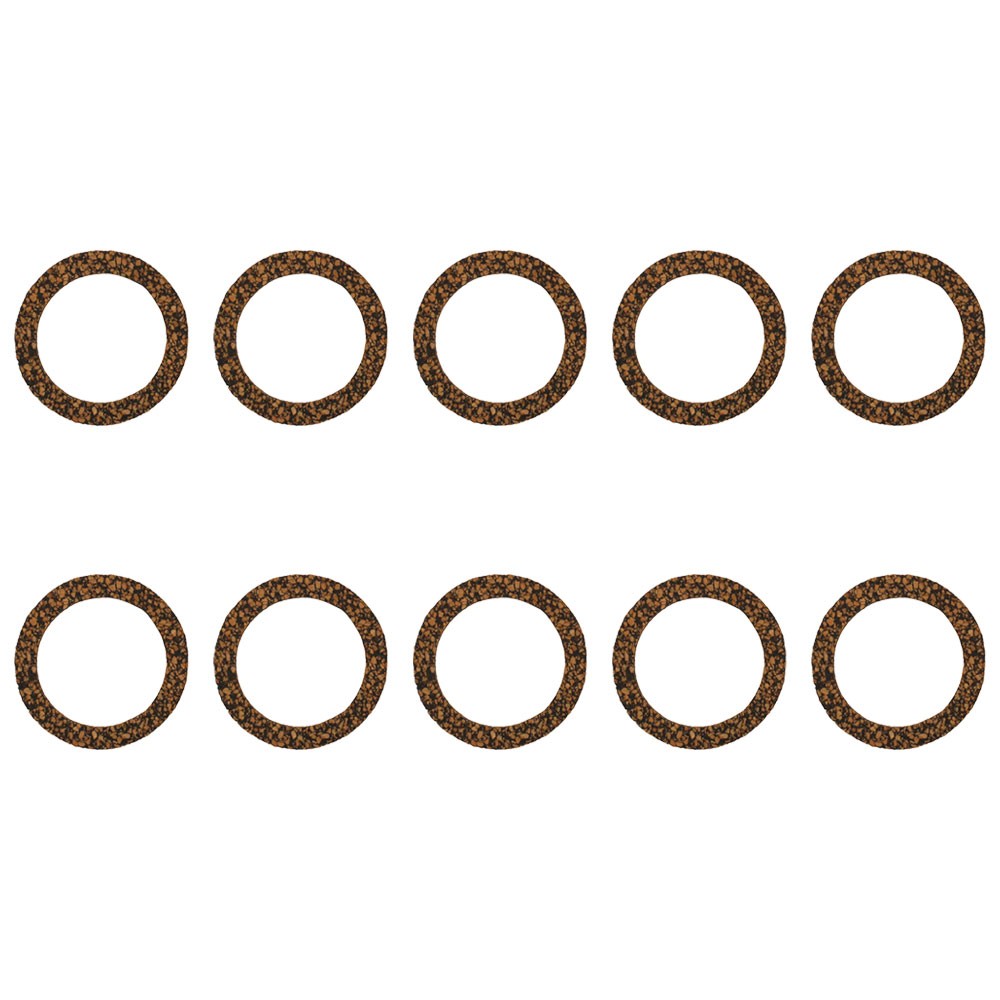 10 Fuel Bowl Gaskets Fits IH 360679R1 Fits Cub A B C 100 200 300 Fits FARMALL