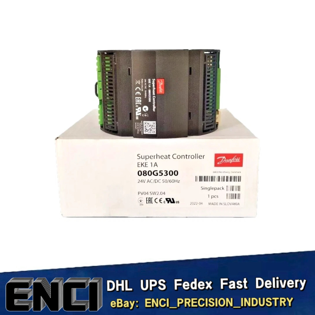 EKE1A 080G5300 Danfoss Superheat Controller