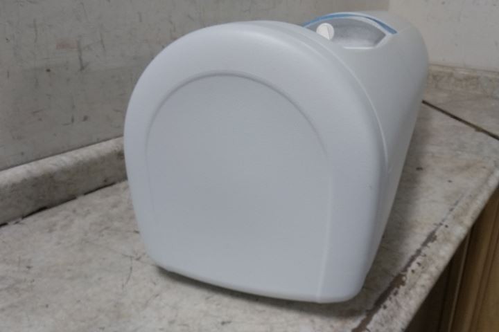 Oasis POUD1SK 115VAC 40-1/2 In Overall H White Plumbed Water Dispenser