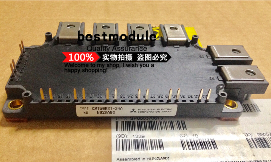 1PCS MITSUBISHI CM150RX1-24A power supply module NEW 100% Quality Assurance
