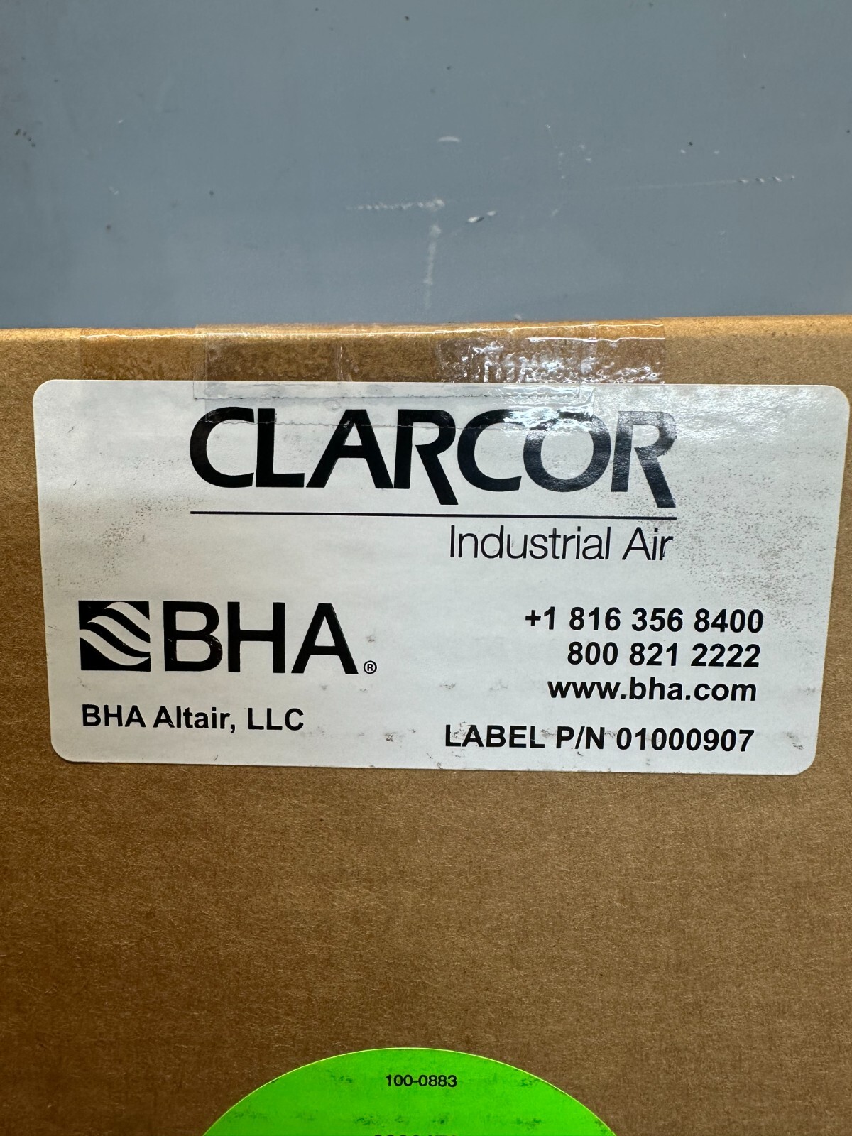BHA ALTAIR LLC 8220170 AIR HORN DIAPHRAM REPLACEMENT KIT, BRAND NEW FREE SHIP