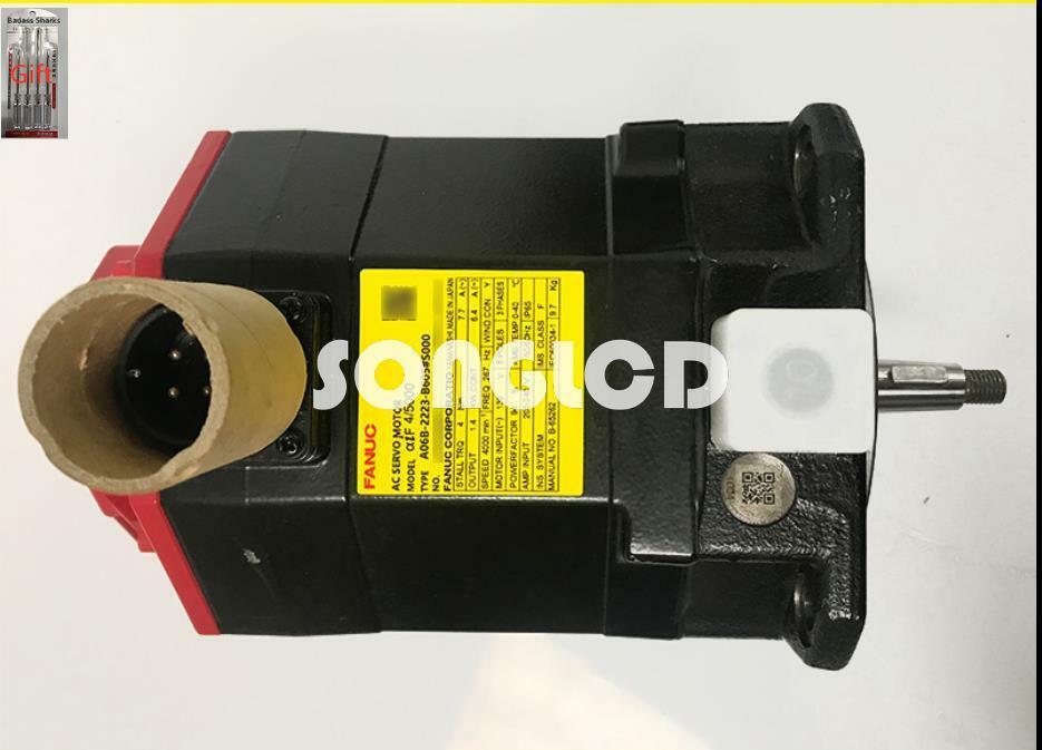 1PCS A06B-2223-B605#S000 90days warranty via DHL or FedEx
