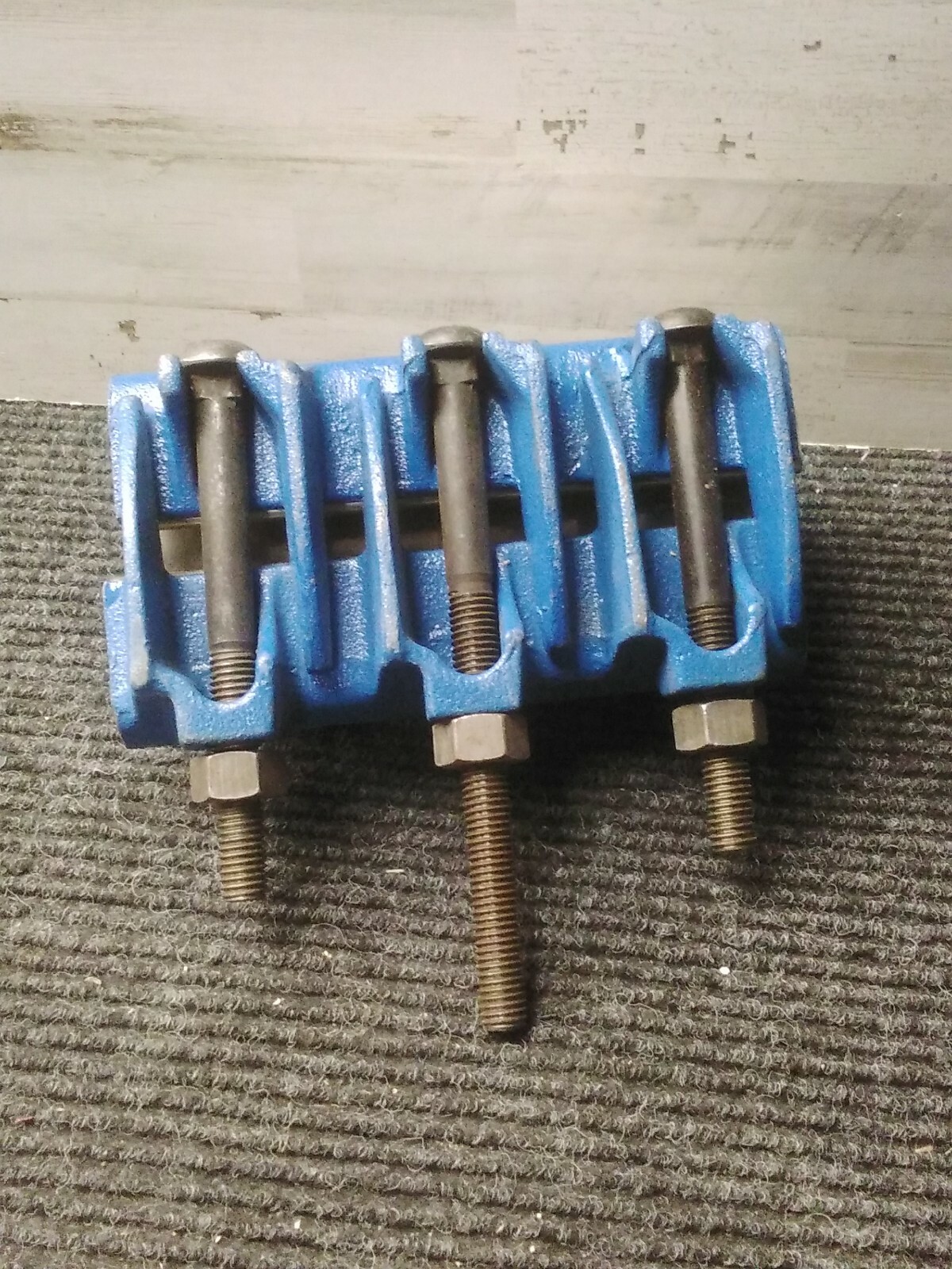NOS 226 ROCKWELL 226-00027507-000 FULL CIRCLE CLAMP 7-1/2″ 270-300