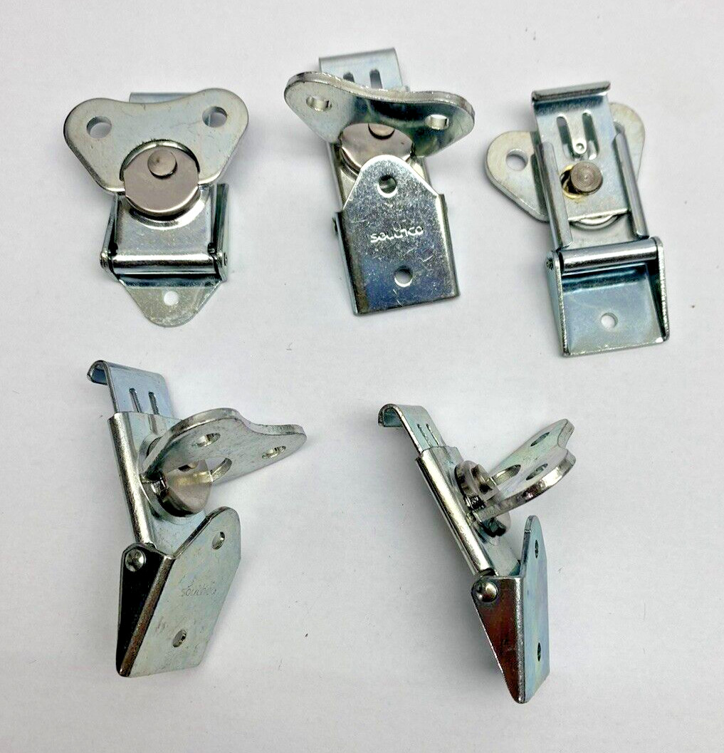 Lot Of 5, Southco Rotary-Action Draw Latch