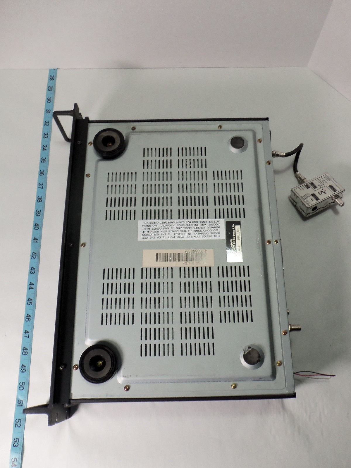 Scientific Atlanta Satellite Receiver D9222 D9804D