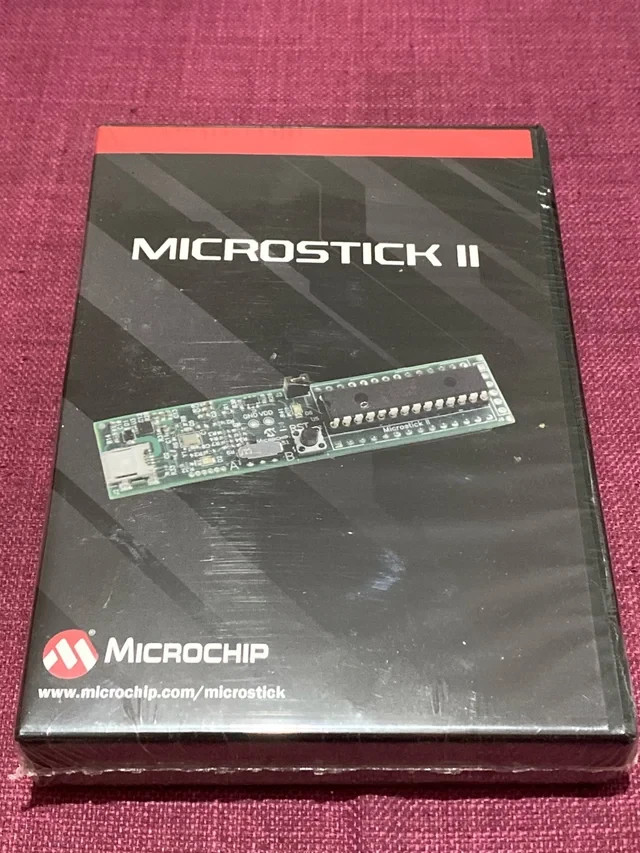 Microchip MPLAB Microstick II DM330013-2