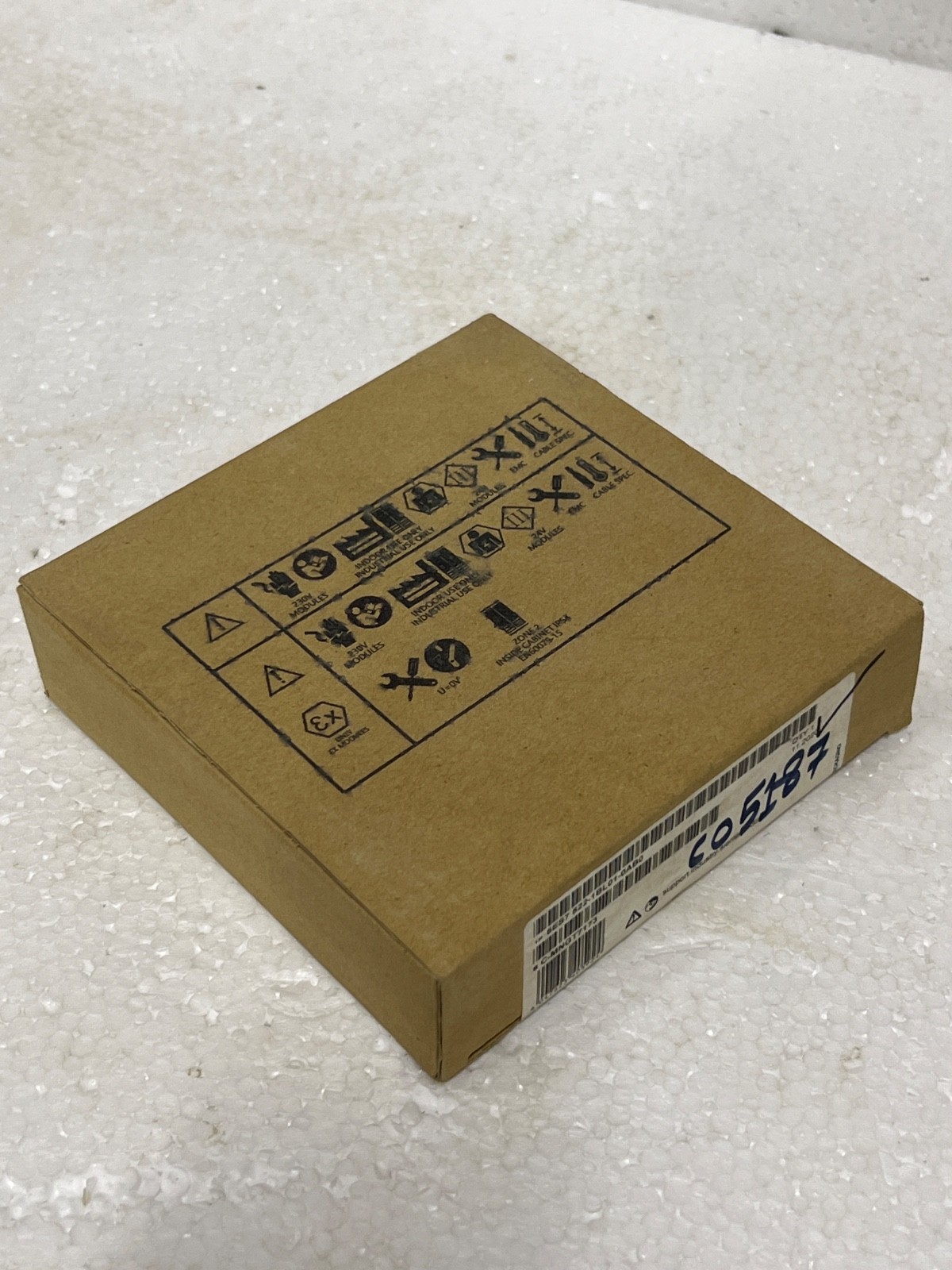 Siemens Simatic S7-1500 Digital Output Module 6ES7522-1BL01-0AB0