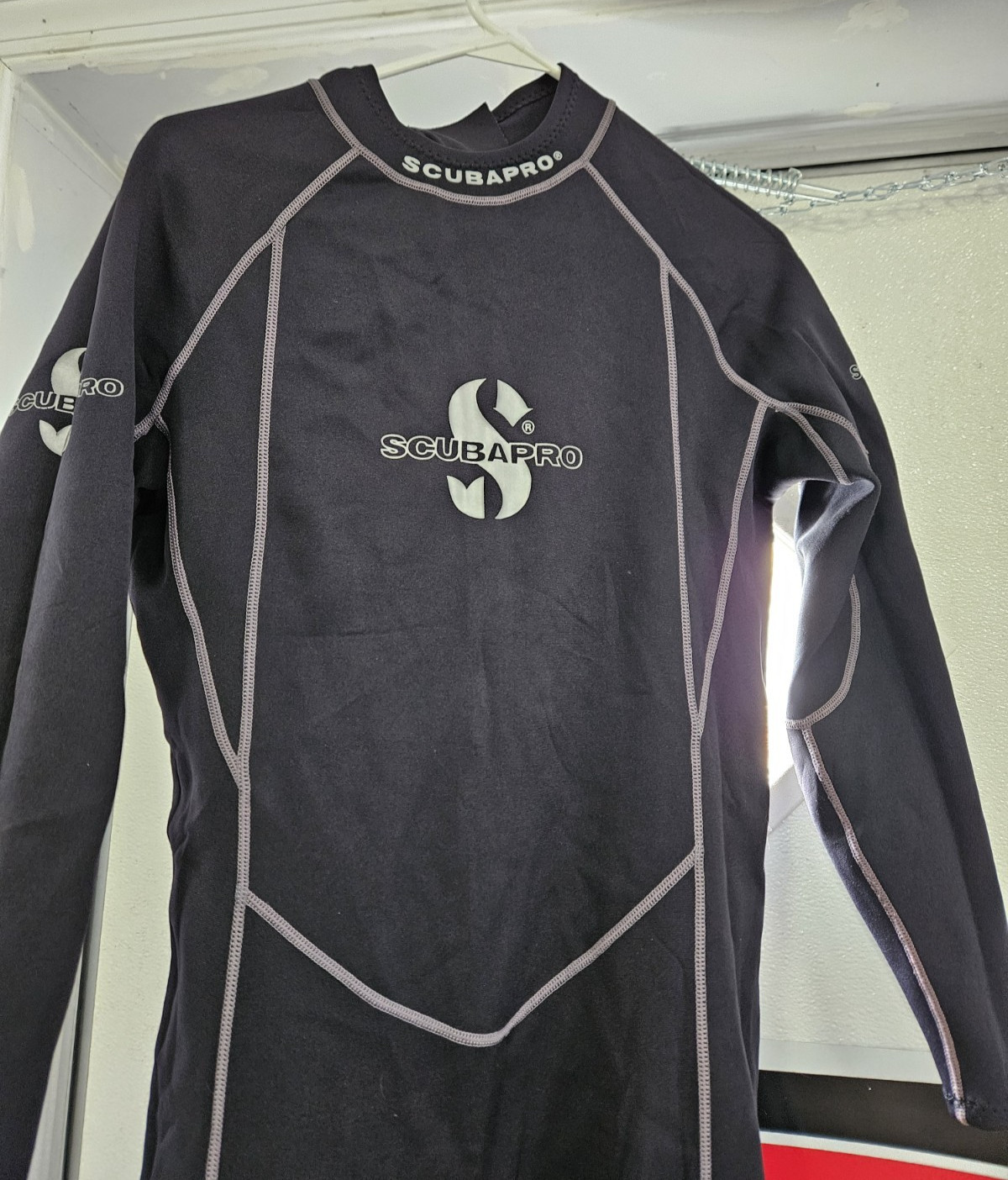Scubapro Wet Suit Sport Diving Full Body Men’s Large