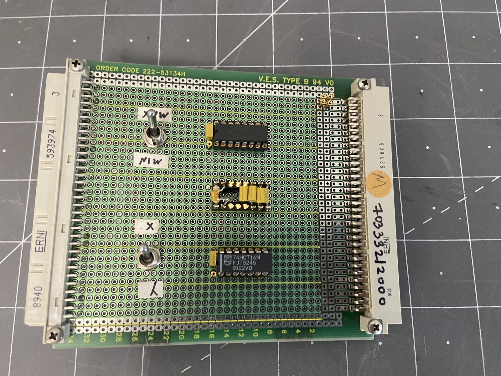 APW Internal Scan Simulator PN: 222-53134H Applied Materials/AMAT 70333212000