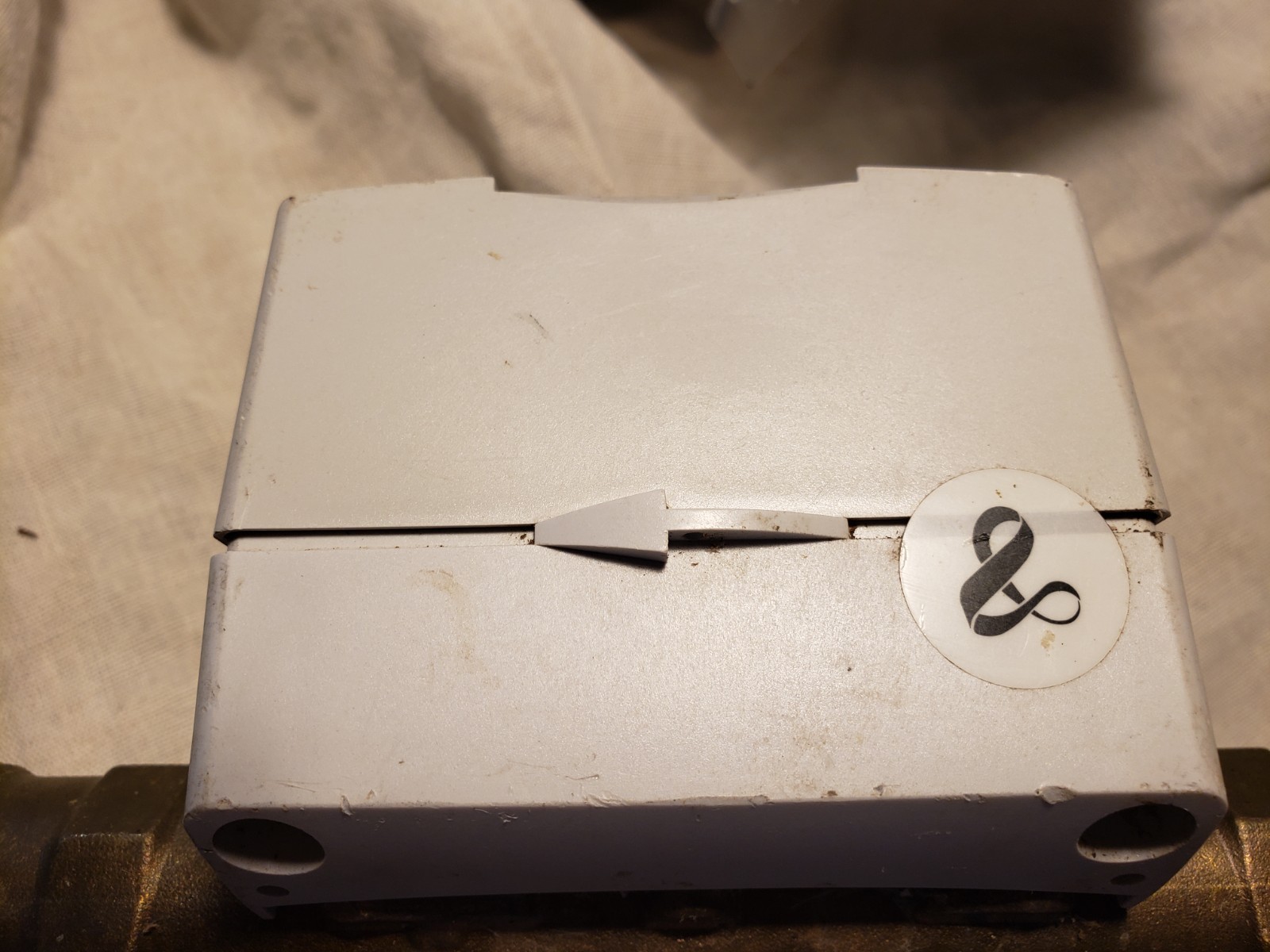 Diehl 3119512 5/8’x3/4″ Type 173 Encoder Extended IP68 Hydrus Water Meter Parts