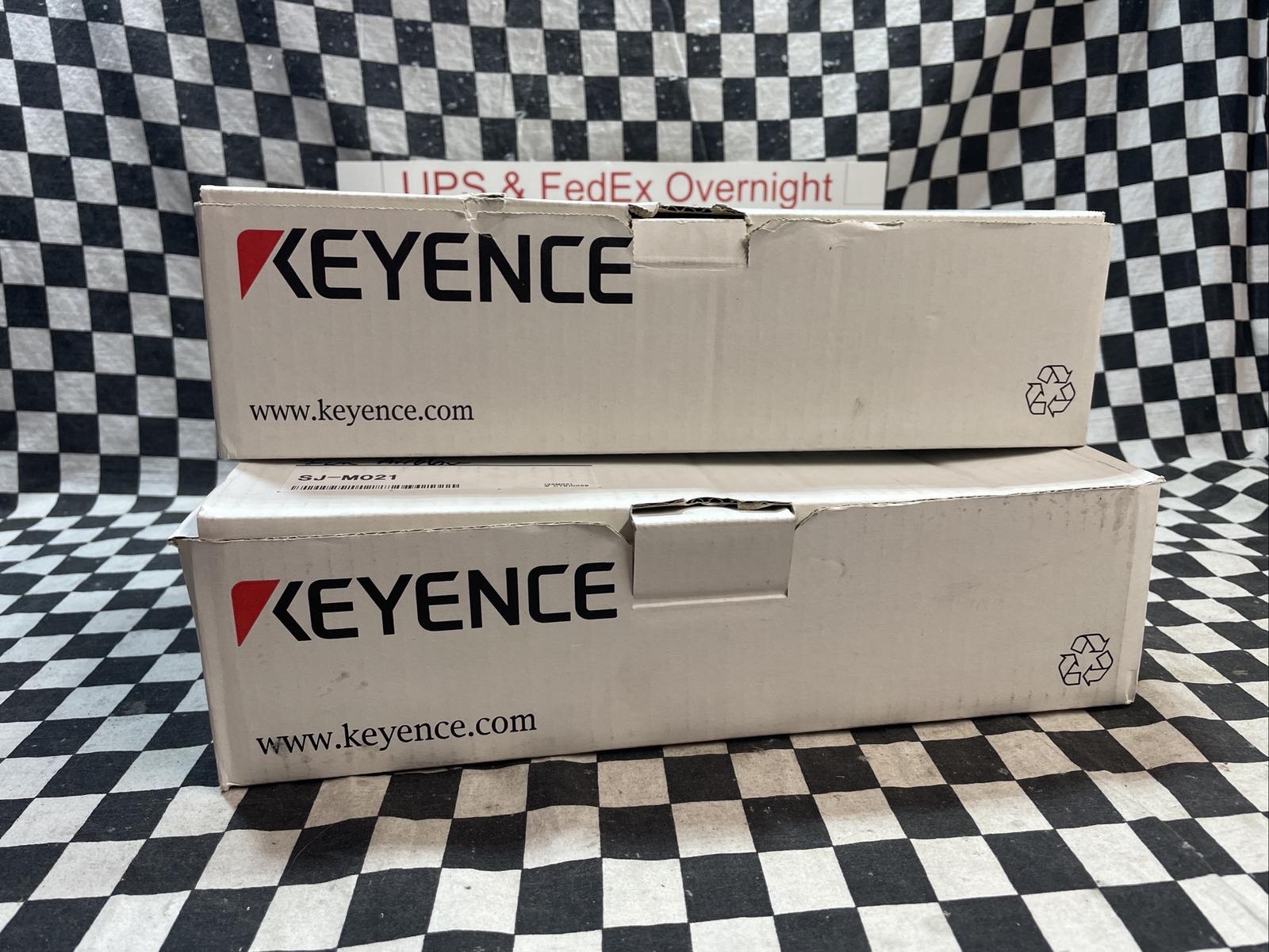 KEYENCE SJ-M201 & SJ-M021, Static Eliminator, SJM201 and SJM021, SHIPSAMEDAY