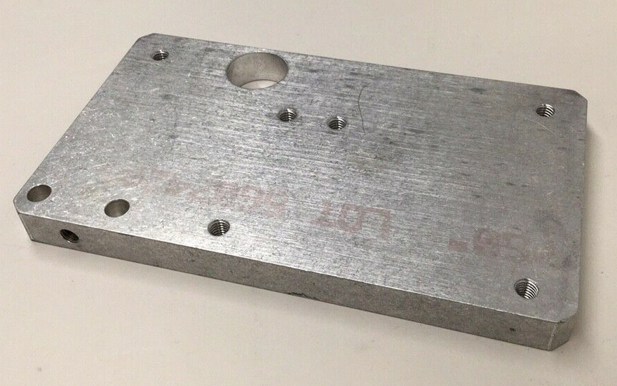 C.G. Bretting PR6416 Plate Separator Aluminum 2079-217 3/4″ X 5-1/2″ X 9-1/2″