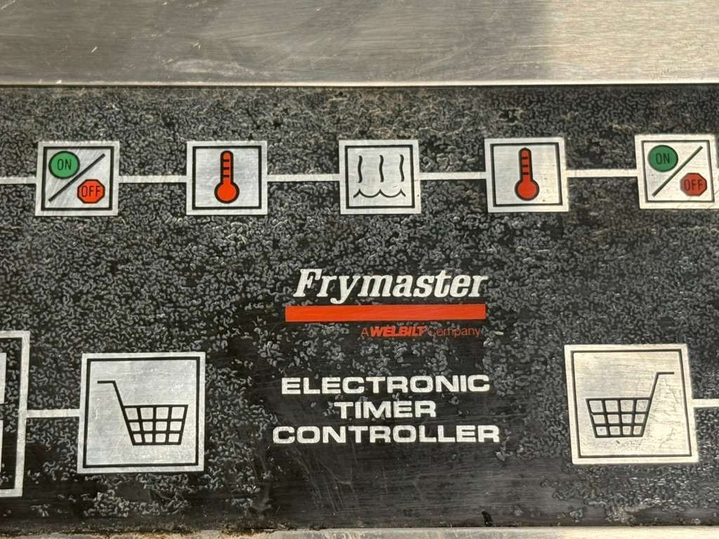 *LOT OF 2* WELBILT Frymaster Electronic Timer Controller Panel Part CM8501ST