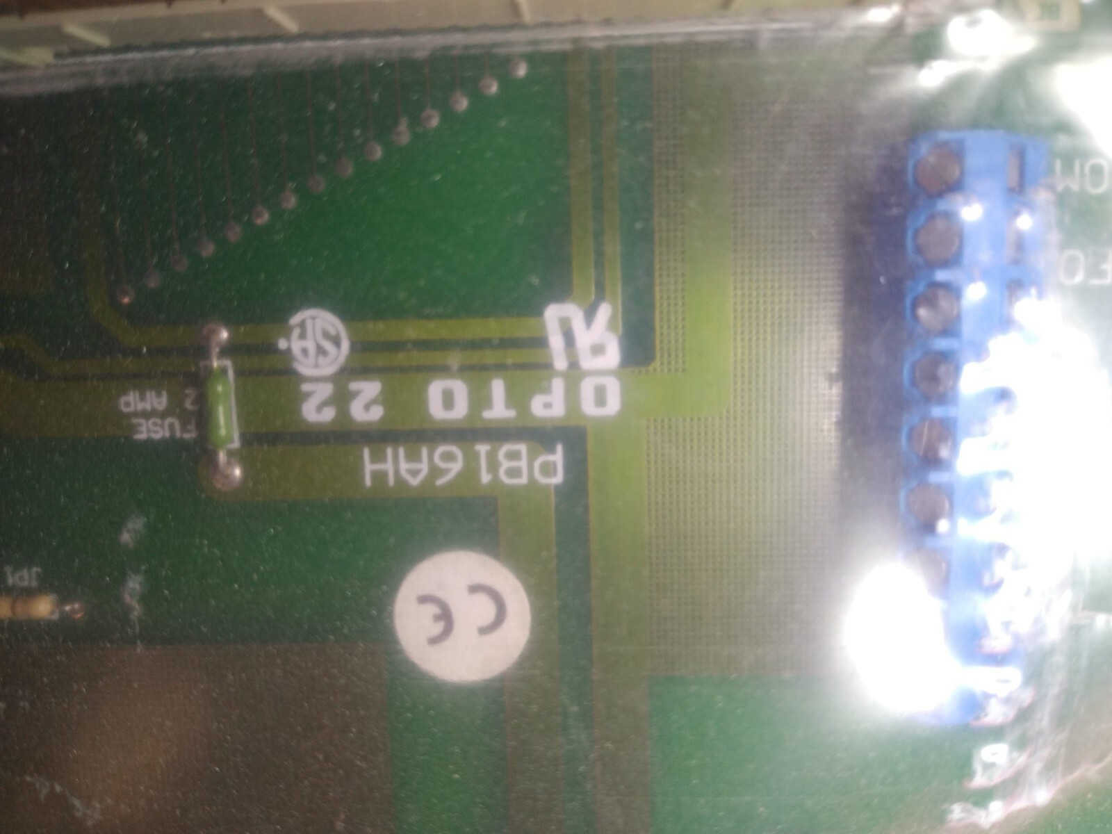 OPTO22 PB16AH