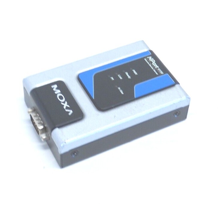 MOXA NPORT 6150 SECURE DEVICE SERVER, 1201061500213