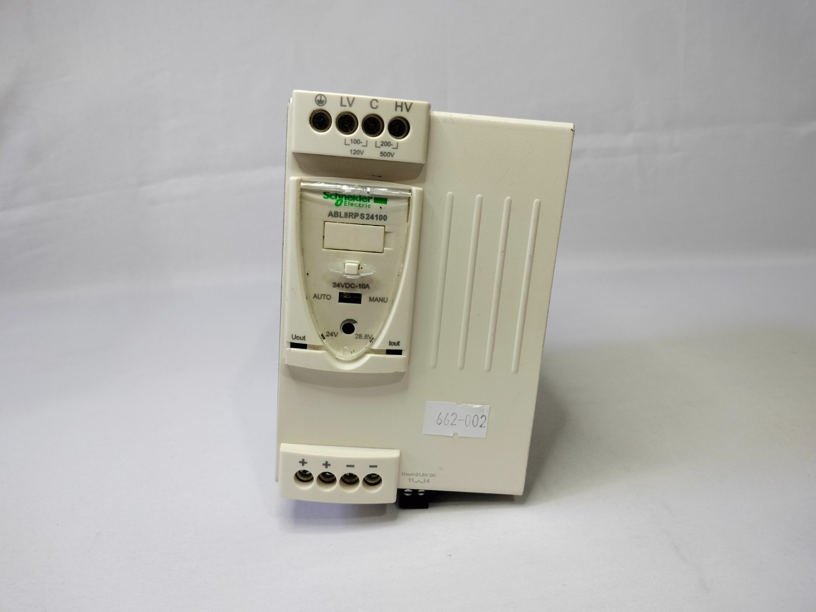 Scheider Electric ABL8 RPS24100 ABL8RPS24100 Universal Power Supply Module