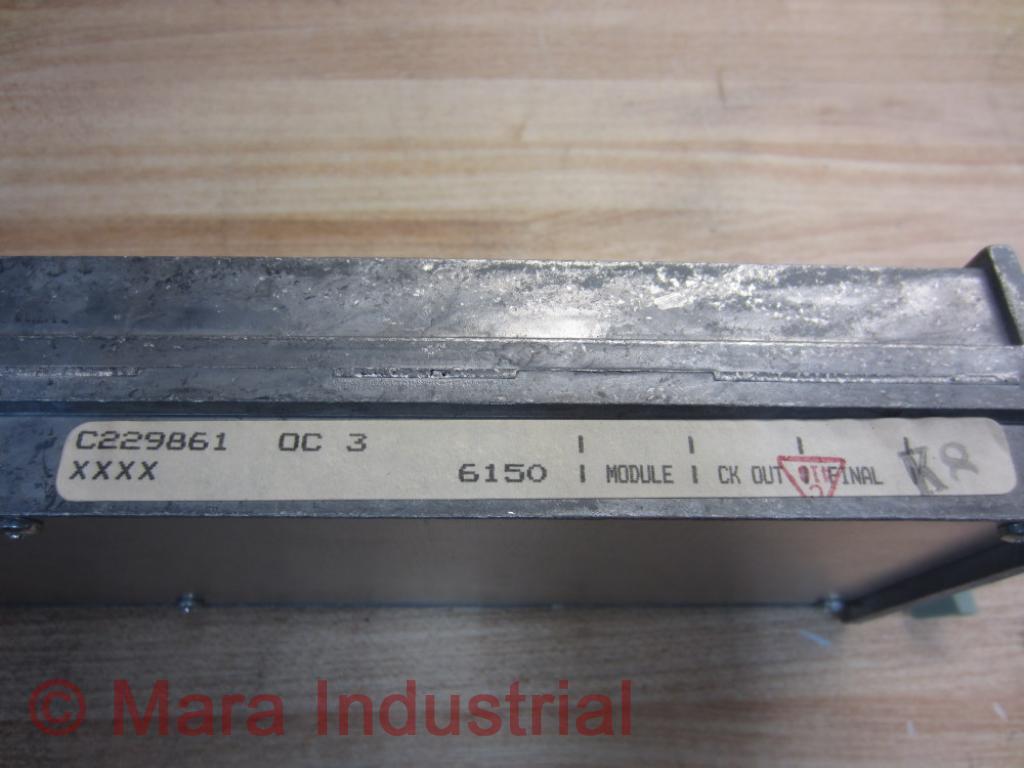 Scientific Atlanta C229861 Output Converter 6350