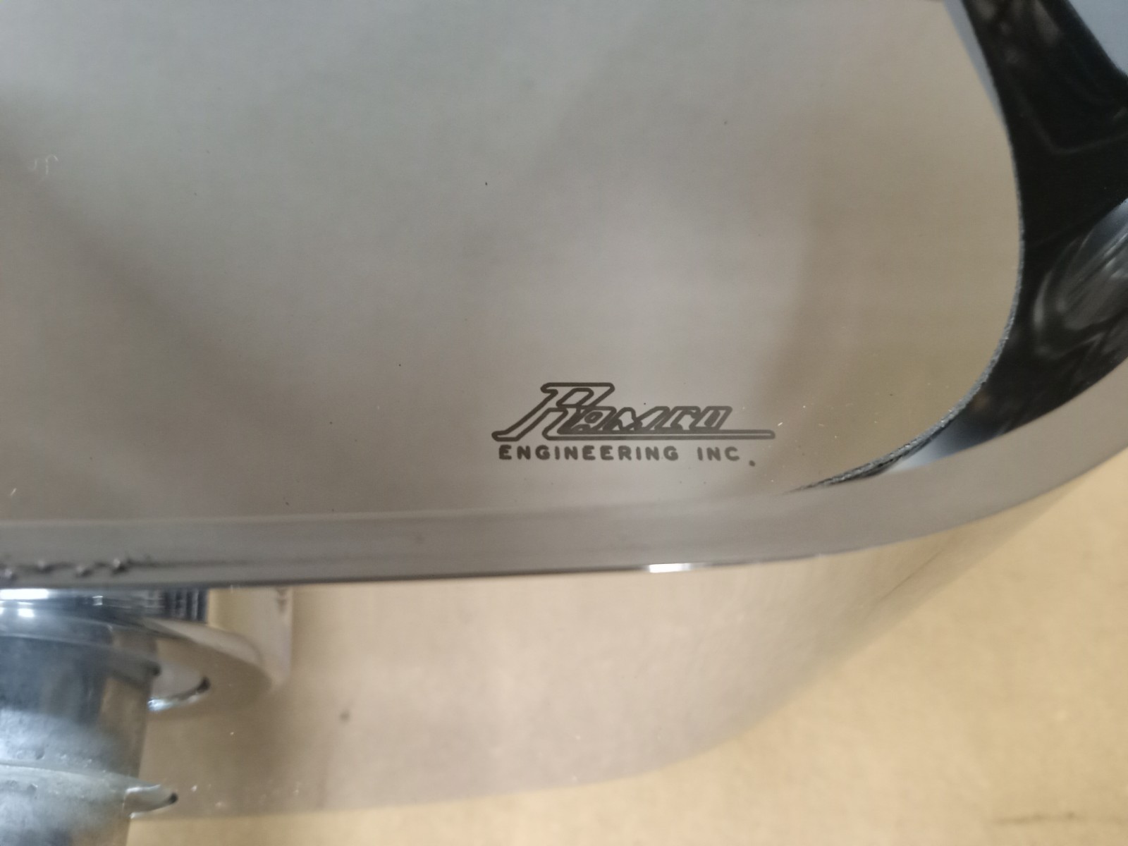 Ramco Engineering Spartan Truck Power Mirror 2000