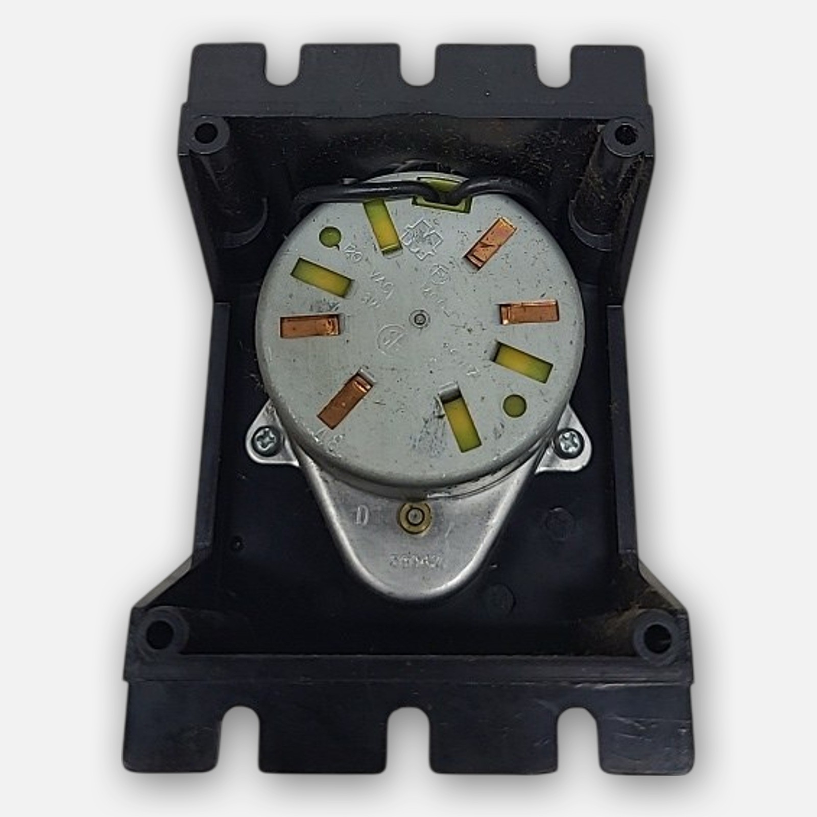 NEW EAGLE SIGNAL BR19A6 ELECTRIC RESET TIMER 10A, 1/3HP, 125-250VC 0-30MIN