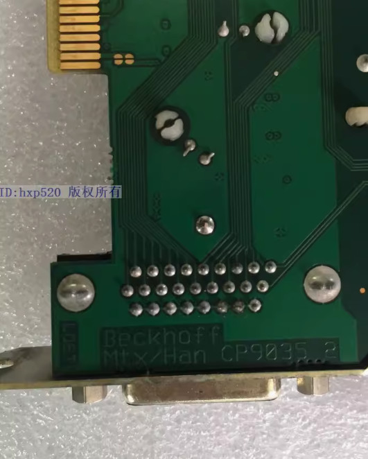 🔥1PC Mtx/Han CP9035 2 CP9035.2 100% tested by DHL or FEDEX