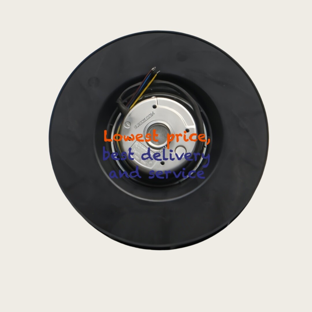 FOR R2D220-RB14-09 AC 400V 130W 0.22A 50/60Hz Φ220MM 2450RPM Cooling Fan