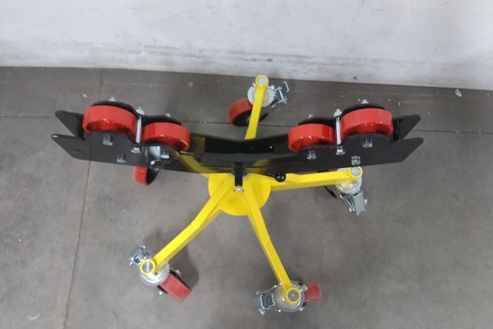 Sumner 3310 4500 Lb Load Cap 36 In Pipe Cap Steel Invertible Pipe Stand