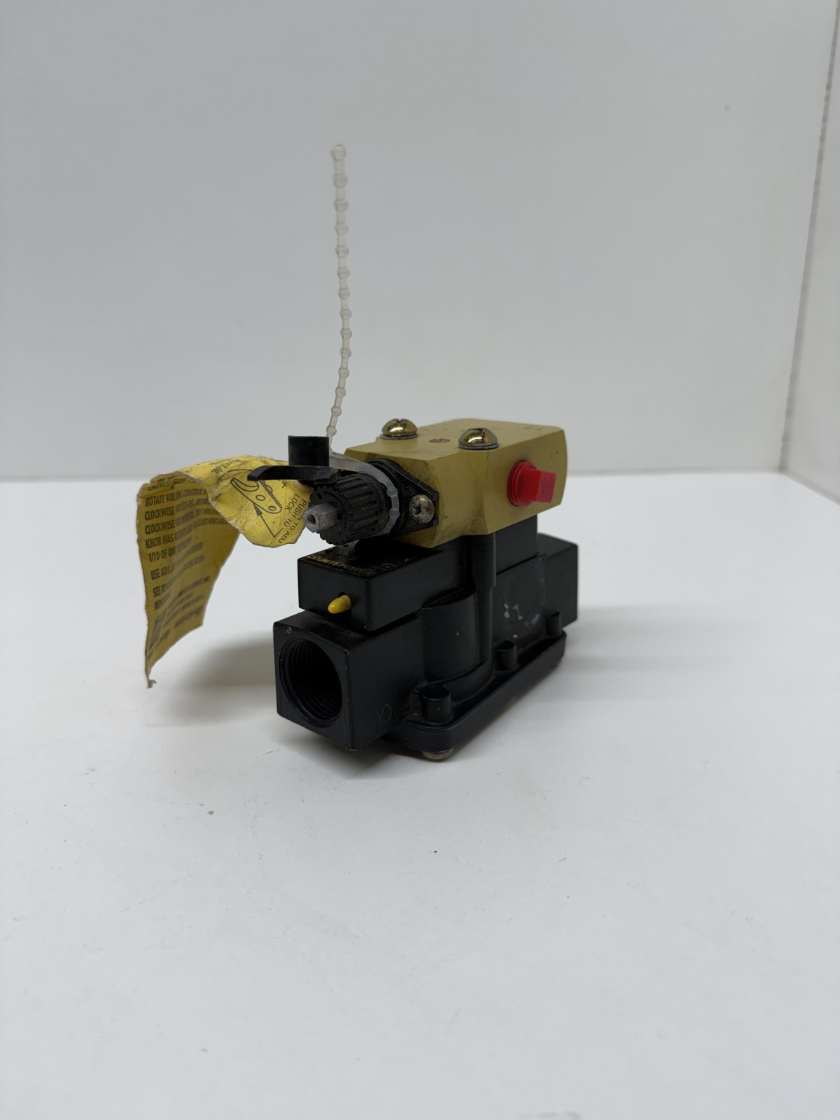 MASTER PNEUMATIC D60061 3/4″ LUBRICATOR