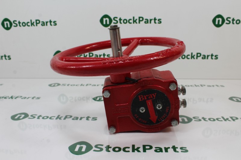 BRAY CONTROLS 04-0200-11202-001 NSNB